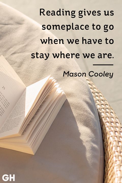 Mason Cooley Book Quote