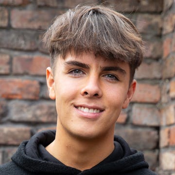 EMBARGOED 11.09.23 19:01, Luca Toolan as Mason, Coronation Street luca toolan as mason, coronation street