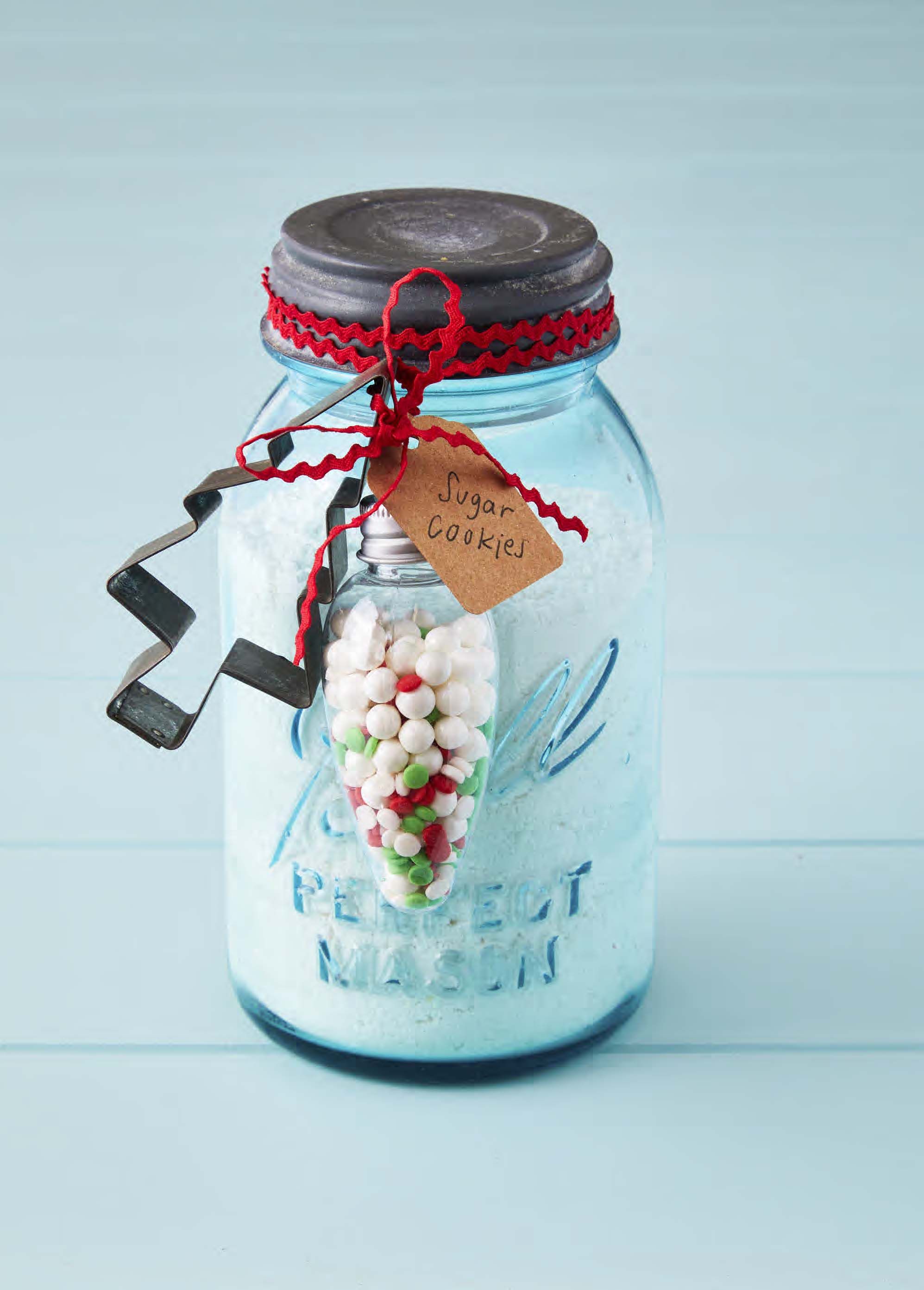 55 Easy DIY Christmas Mason Jars for Gifts and Decorations