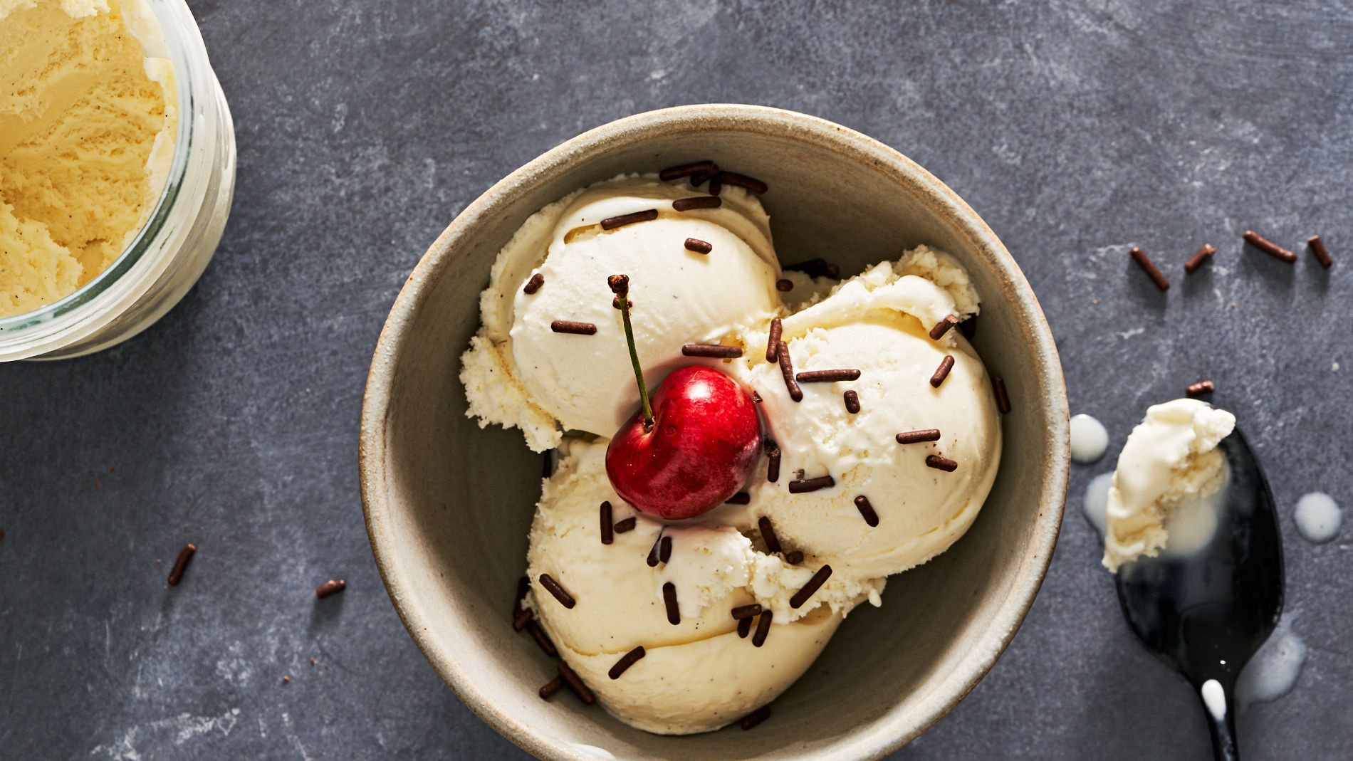 No-Churn Ice Cream: How to Make It in a Mason Jar