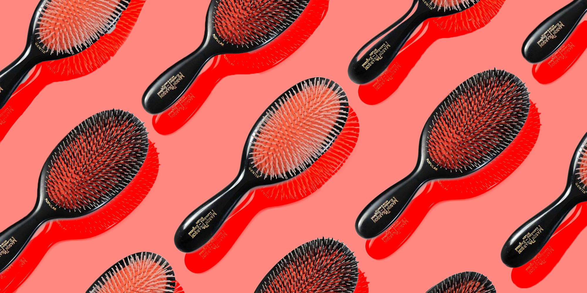 13 Best Boar Bristle Brushes for 2020 - Boar Bristle Hair Brush Reviews
