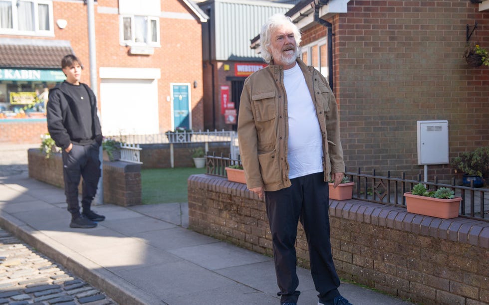mason radcliffe, stu carpenter, coronation street