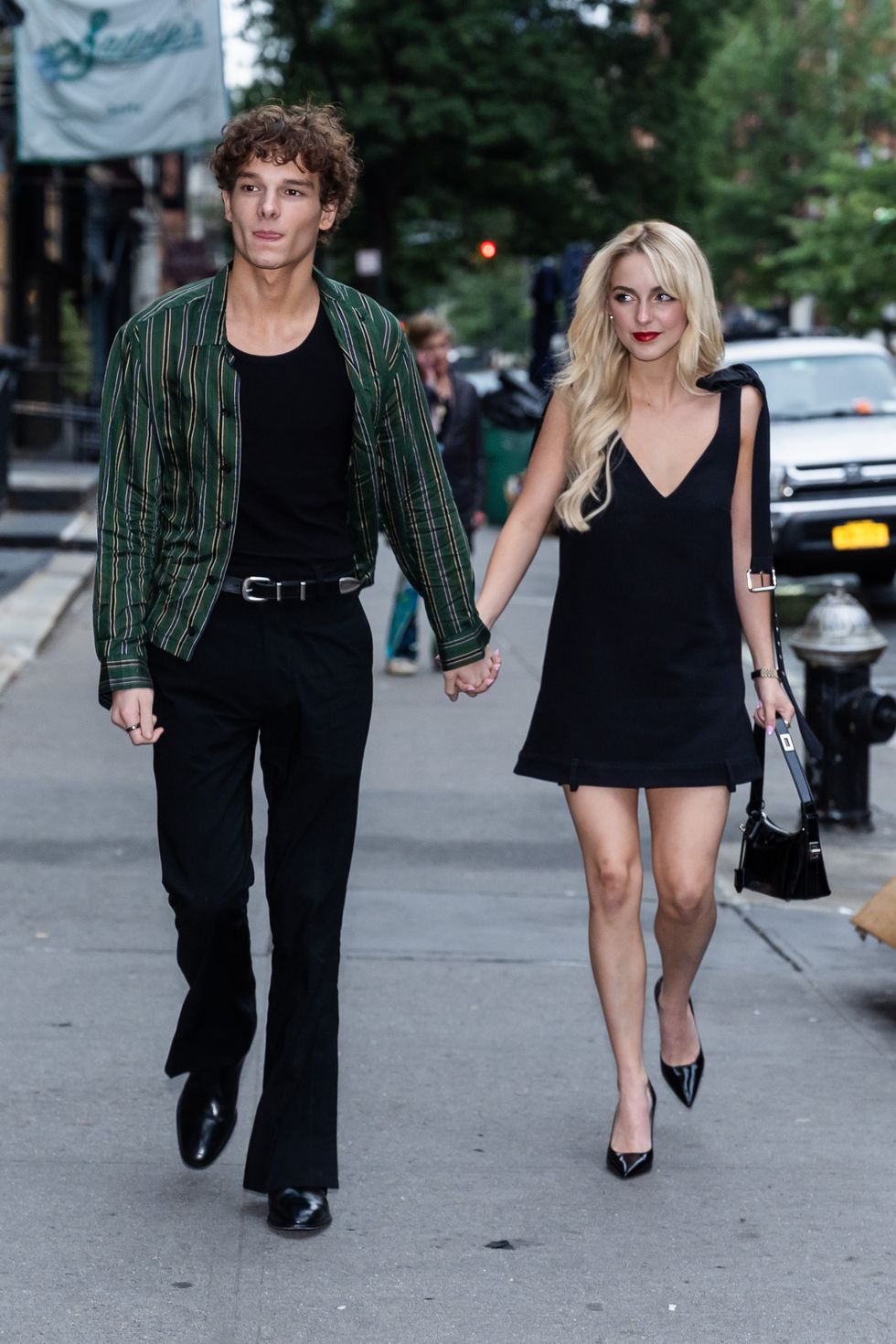 celebrity sightings in new york city june 14, 2025