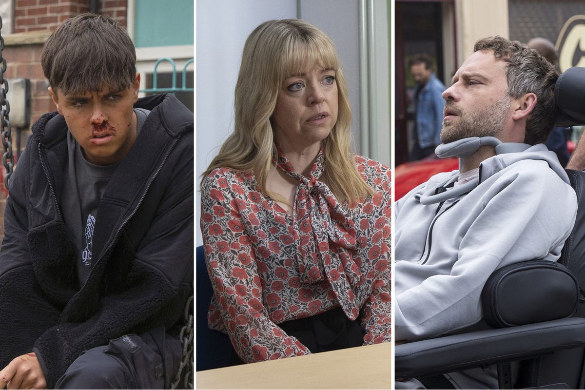 Coronation Street spoilers (July 22 to 26)