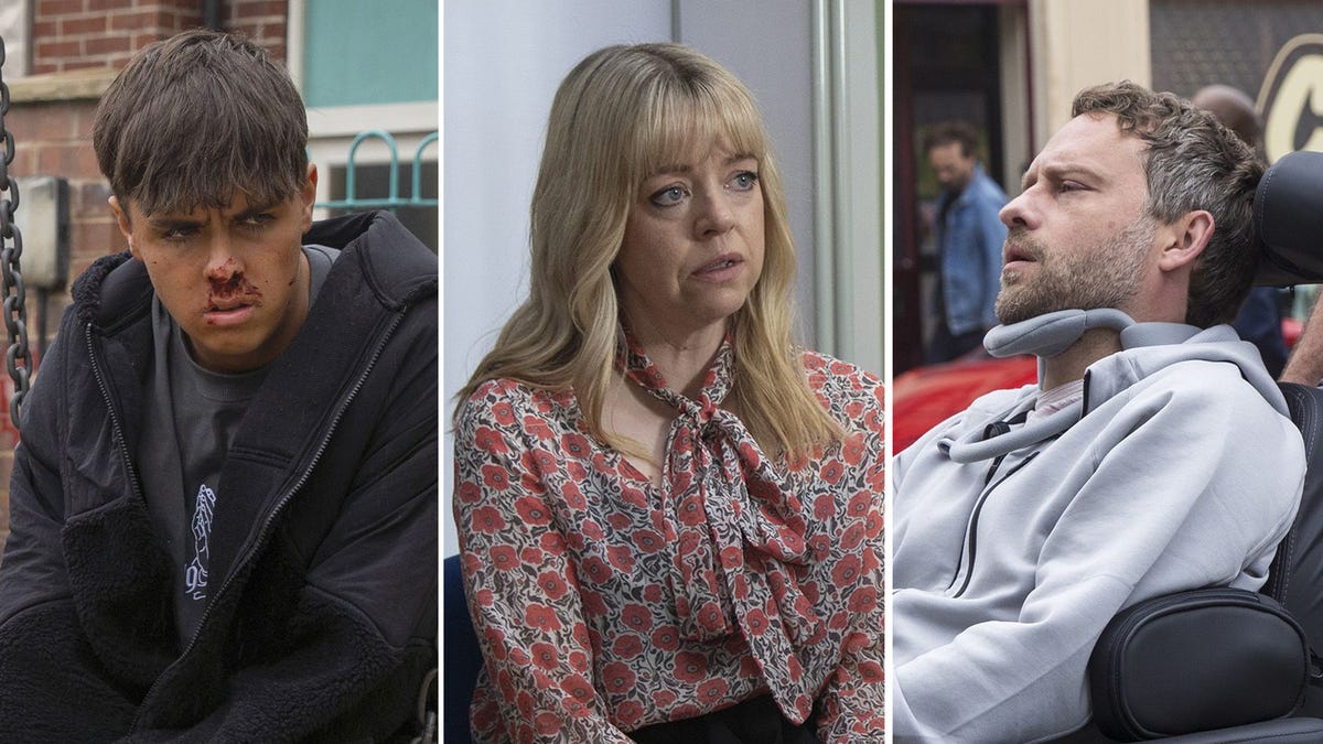 Coronation Street spoilers (July 22 to 26)