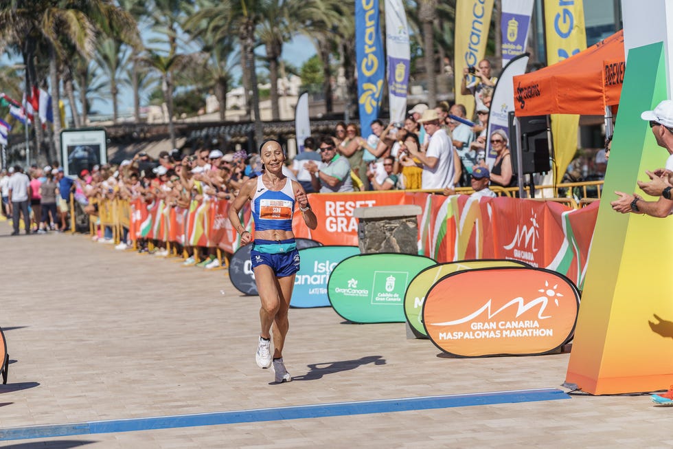 maspalomas grancanaria maratón