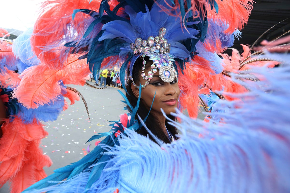 From Mardi Gras to Rio's carnival, here's how the world celebrates pre-Lent  festivities