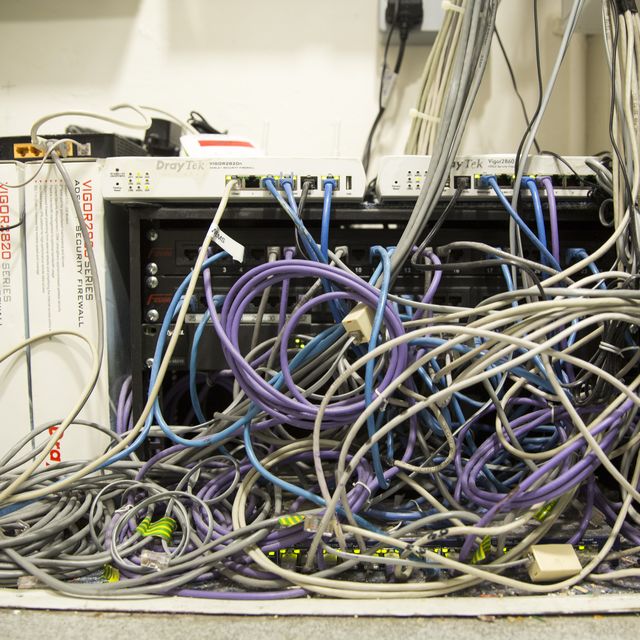 Computer Communication Cables
