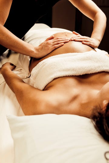 massage during pregnancy best pregnancy treatments in london