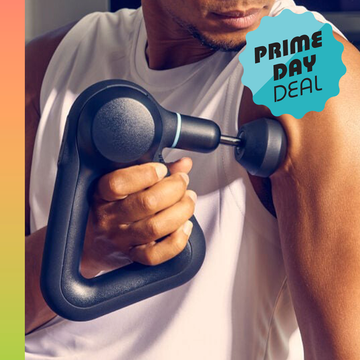 hyperice, theragun massage gun, prime day deal hyperice, theragun massage gun, prime day deal