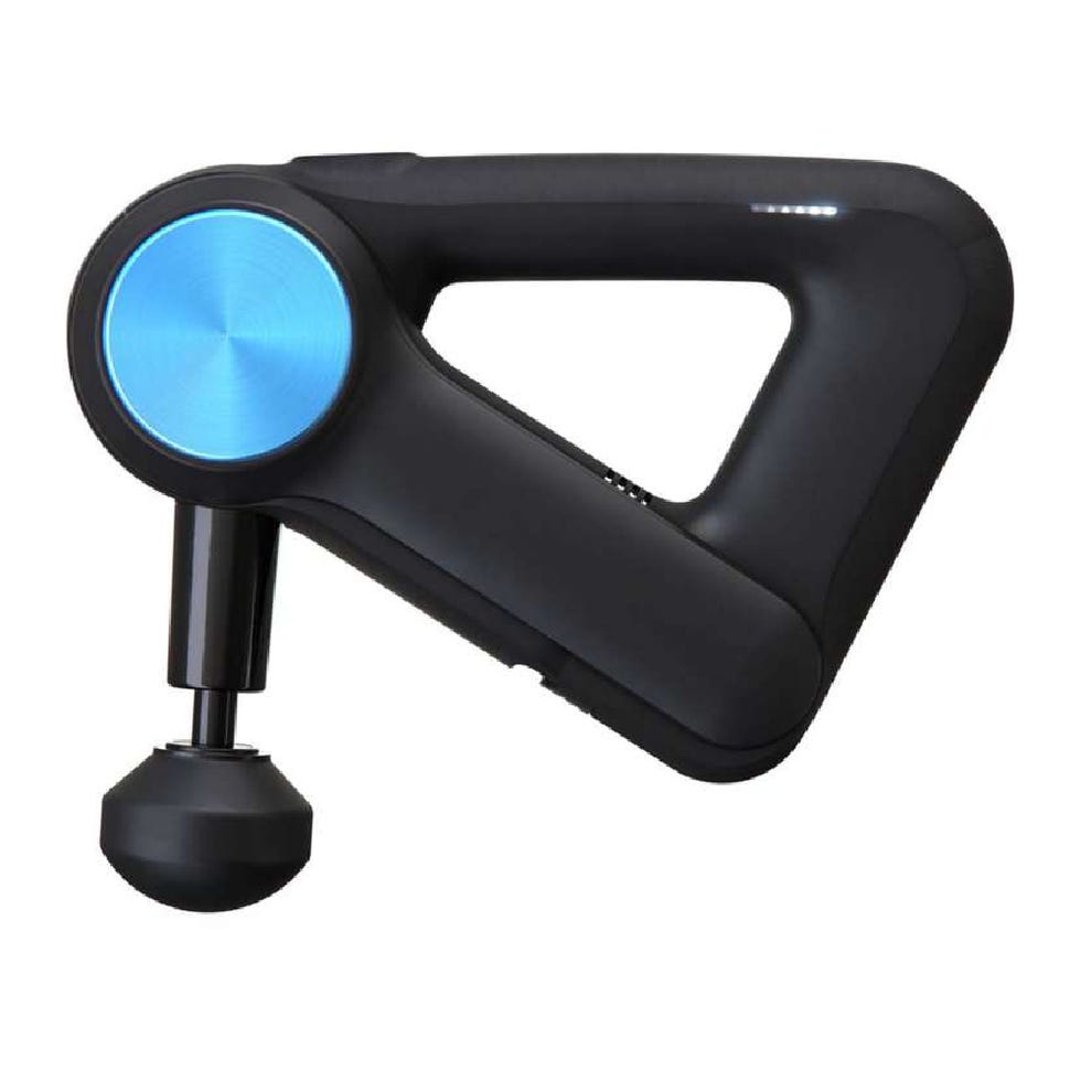 massage gun   massage pistool   massage   hardlopen