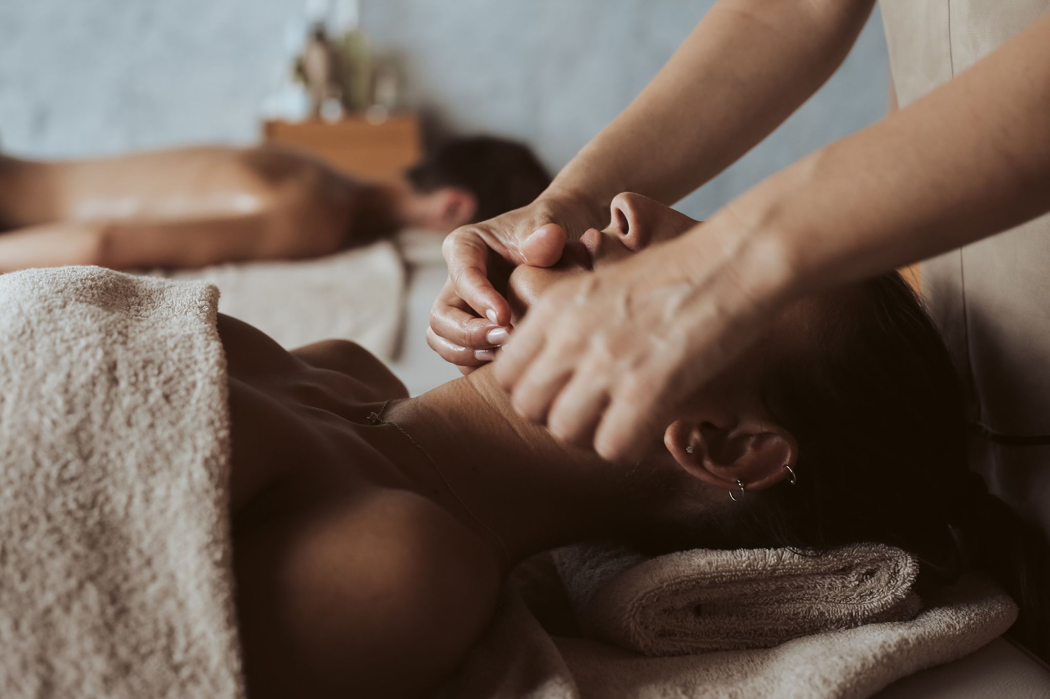 massaggio shiatsu benefici