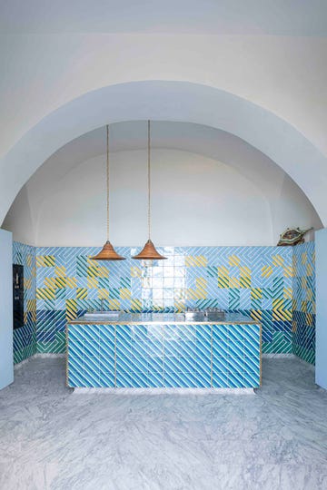 massimo adario home tiles kitchen