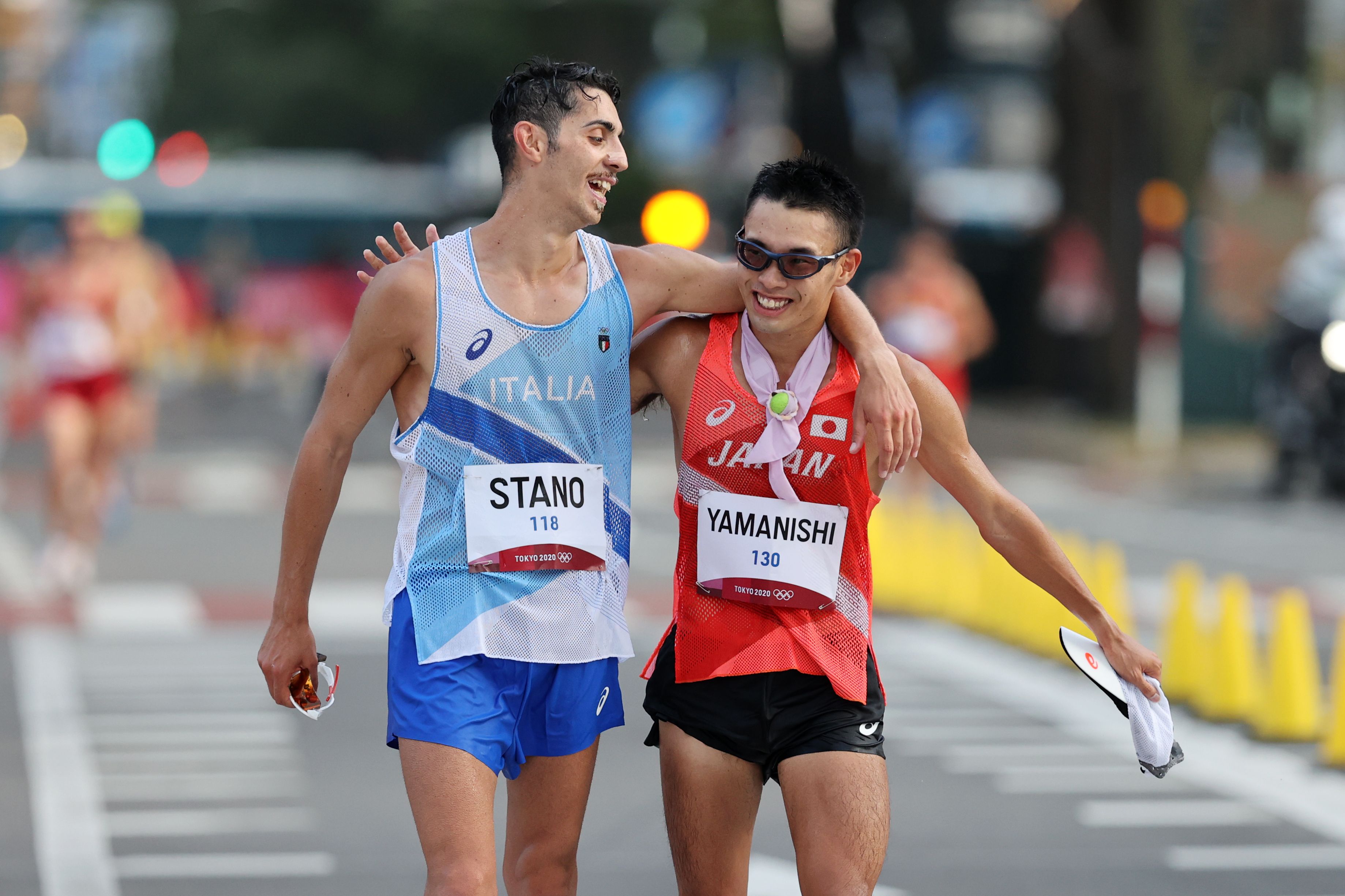 Olimpiadi 2021, Le Foto Più Belle Dei Giochi Olimpici Di Tokyo