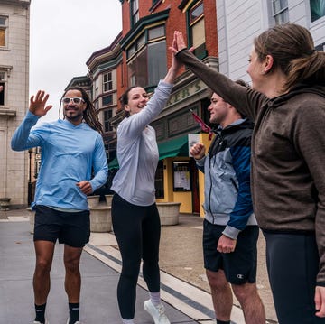 RWD kristen wagner master a 5k runner's world magazine