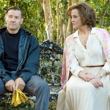 joel edgerton y sigourney weaver master gardener