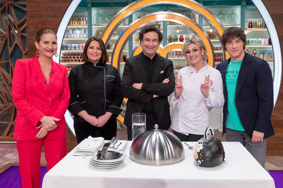 el jurado de masterchef 9
