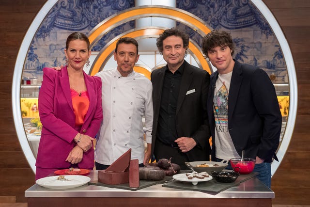 todo sobre el programa 1 de masterchef 10