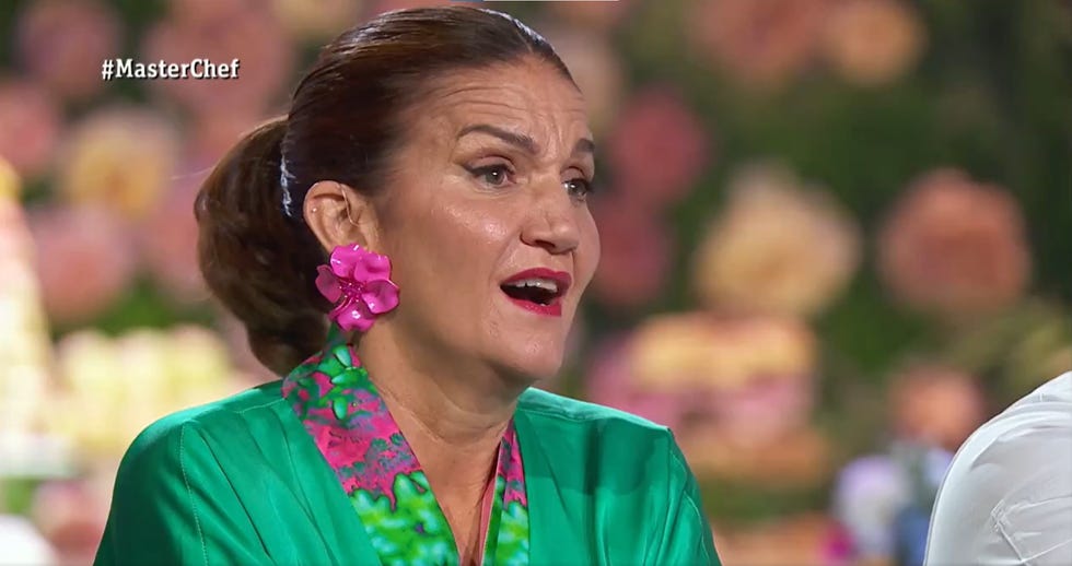 samantha en masterchef 12