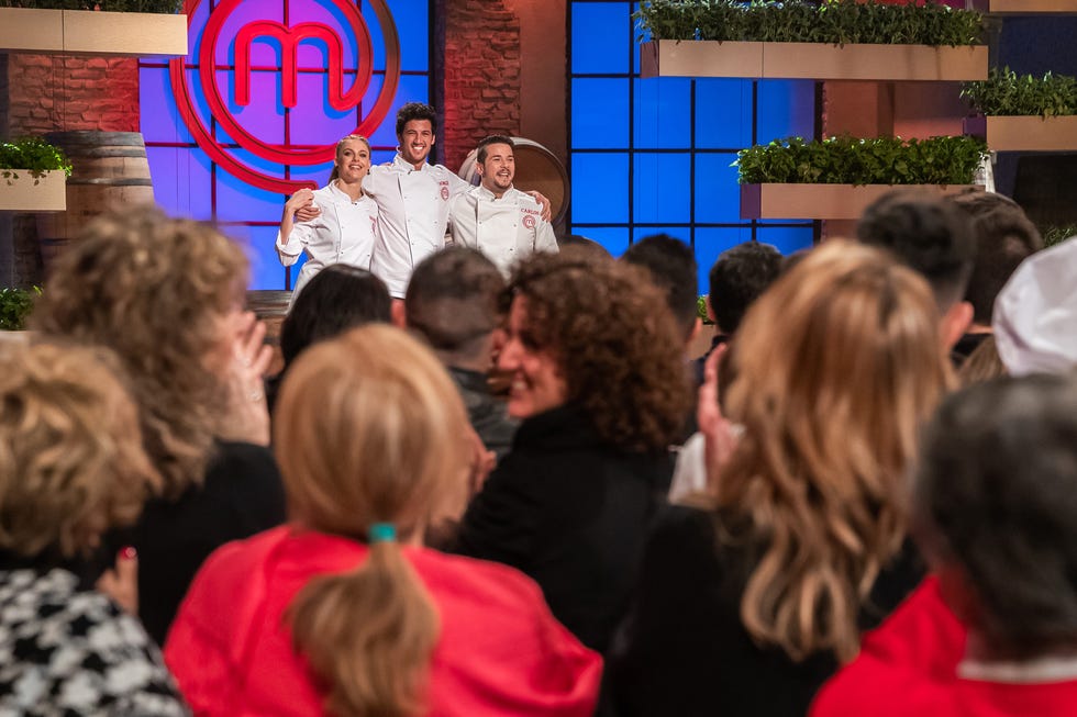 El casting final de masterchef 8