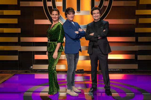 el jurado de masterchef 8