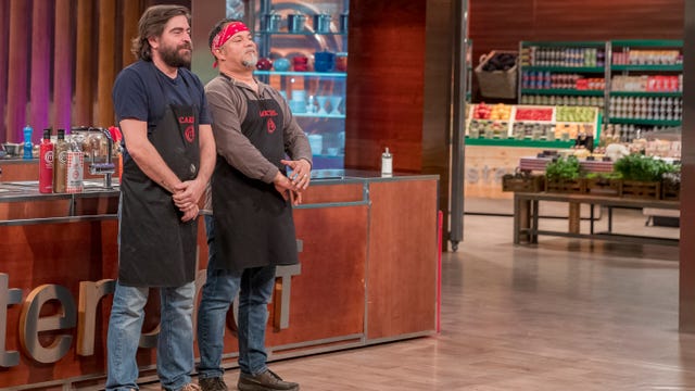 carlos y michael se enfrentan al veredicito del jurado