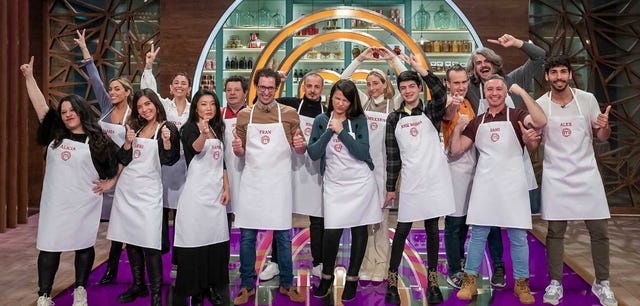 masterchef 9  concursantes