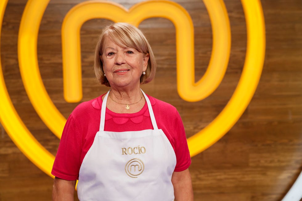 grabación del programa de master chef de abuelos segunda edición