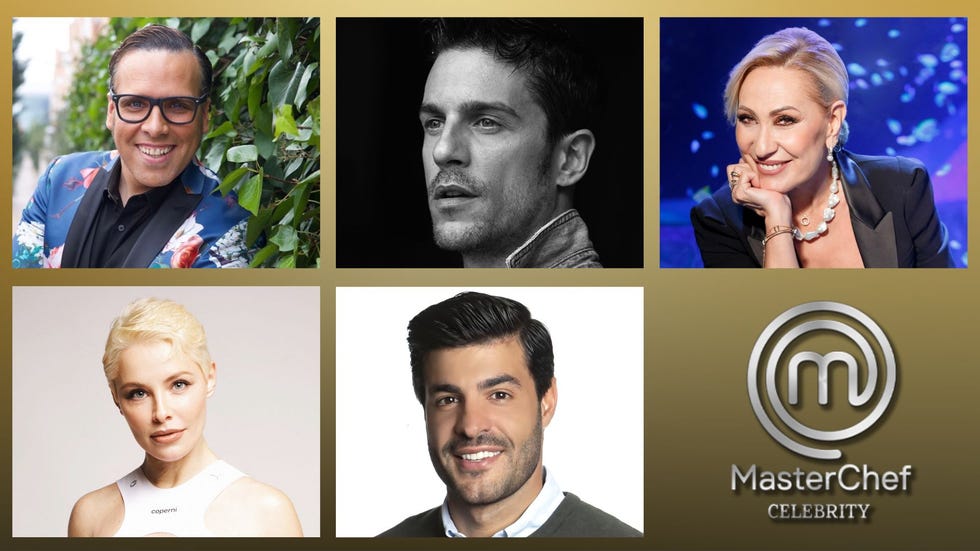 masterchef celebrity 10 concursantes