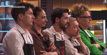 masterchef celebrity 10 concursantes expulsados