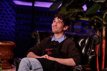 necko vidal, primer expulsado de 'masterchef celebrity 10'