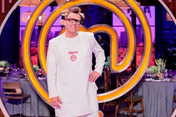 torito, concursante de 'masterchef celebrity 10'