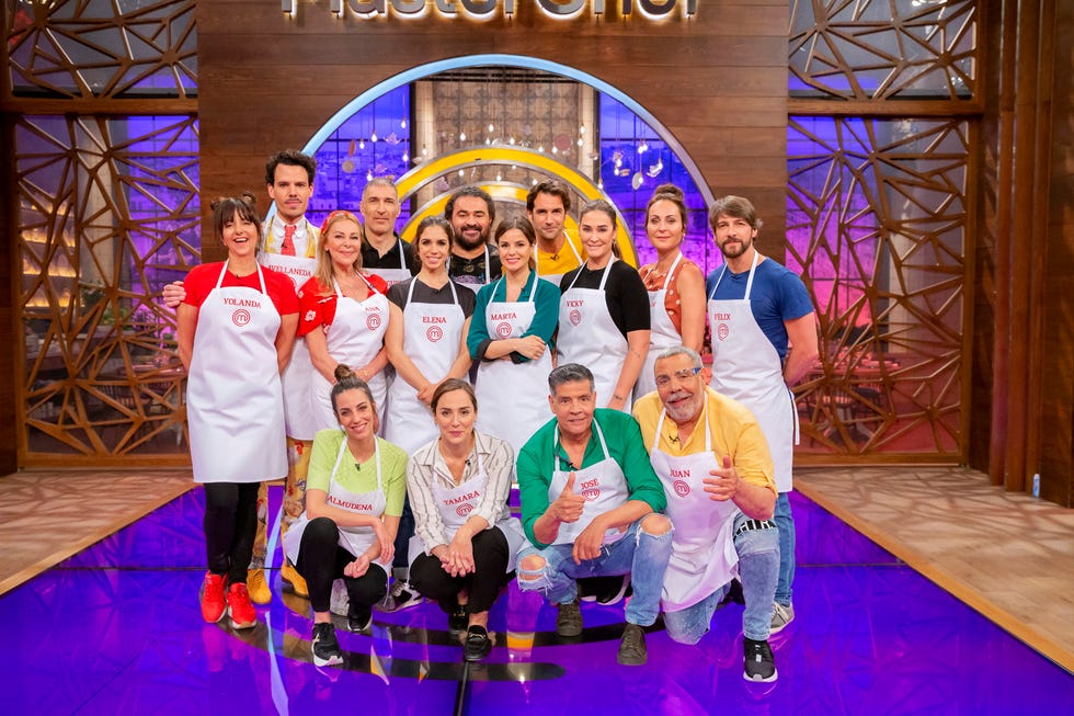 Mastechef Celebrity 4