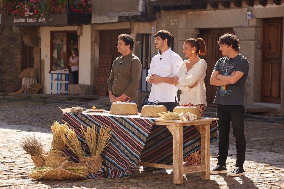 masterchef celebrity 5 la alberca