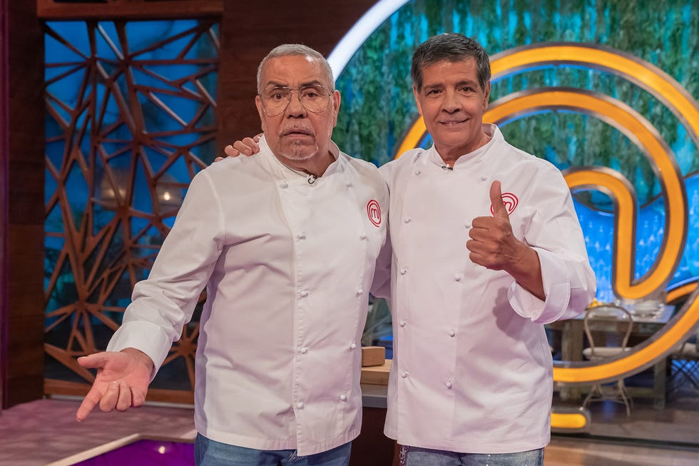 masterchef celebrity 5 los chunguitos