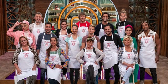 Masterchef Celebrity 6 masterchef celebrity 6