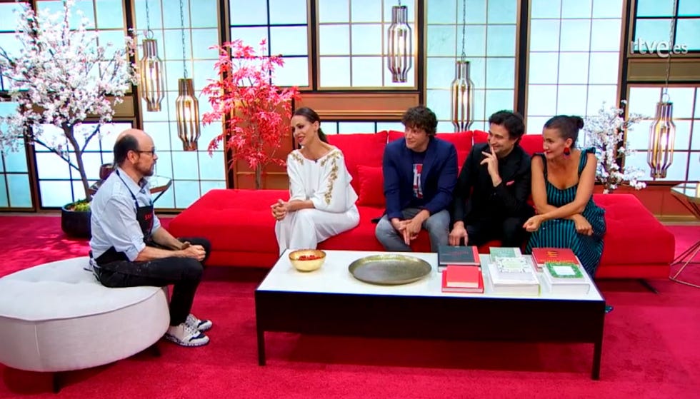 Masterchef Celebrity expulsion Santiago Segura