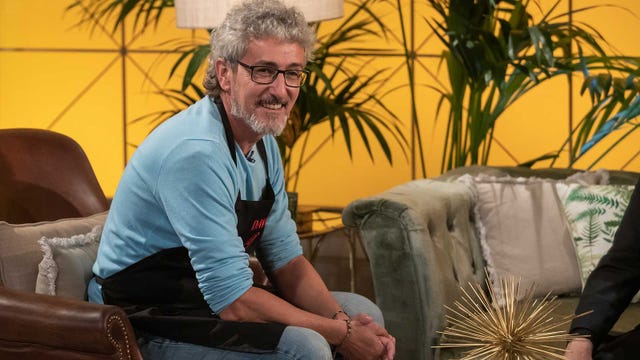 david fernández es el primer expulsado de 'masterchef celebrity 5'