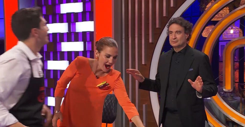 masterchef celebrity 10 concursantes expulsados