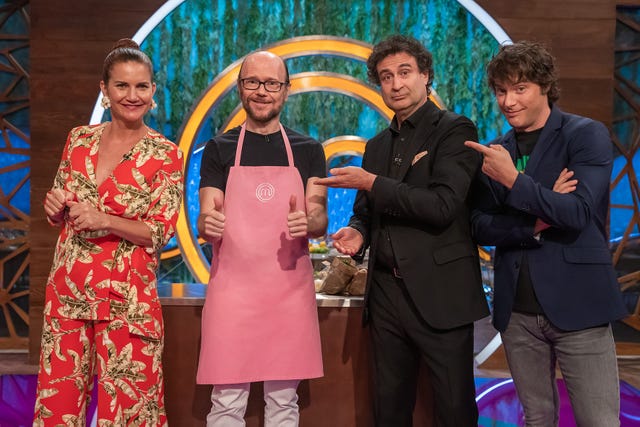 masterchef celebrity santiago segura