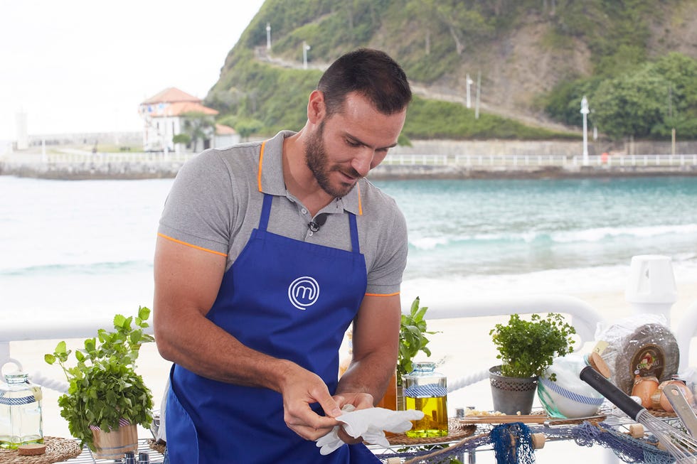 masterchef celebrity saúl craviotto