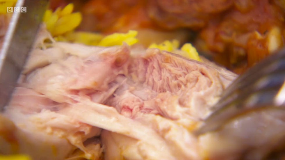 MasterChef chicken