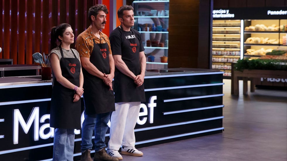 masterchef 13 expulsado ayer victor