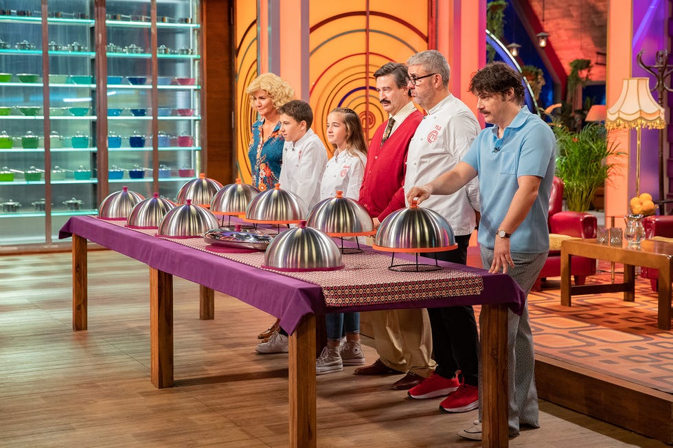 masterchef junior 10 concursantes
