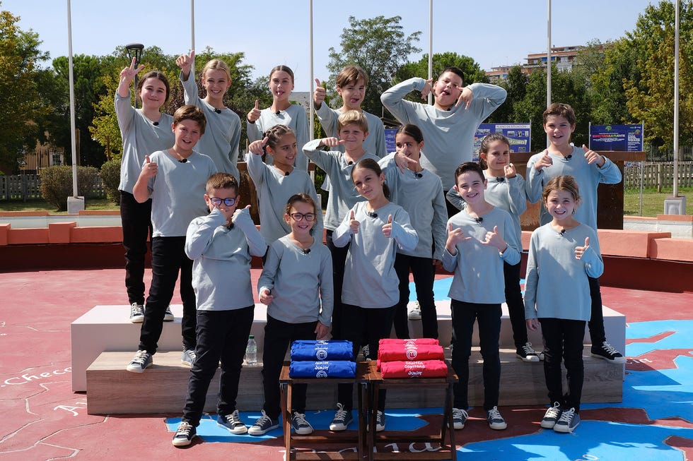 masterchef junior 10 concursantes