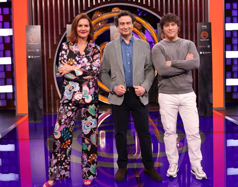 el jurado de masterchef 13