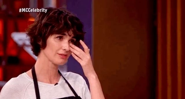 Paz Vega en Masterchef