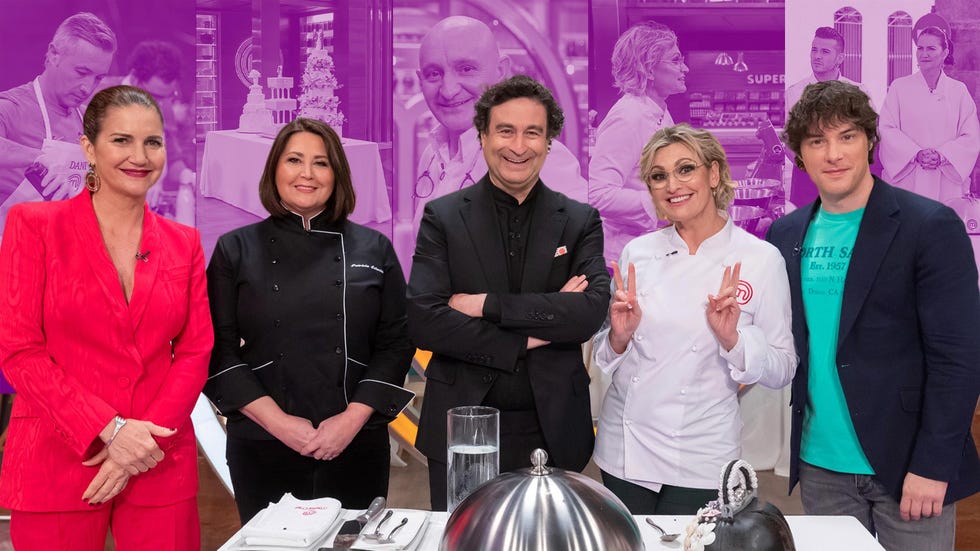 el expulsado del programa 8 de masterchef 9