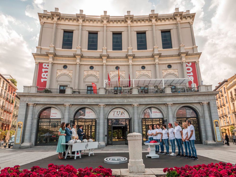 Masterchef en el Teatro Real