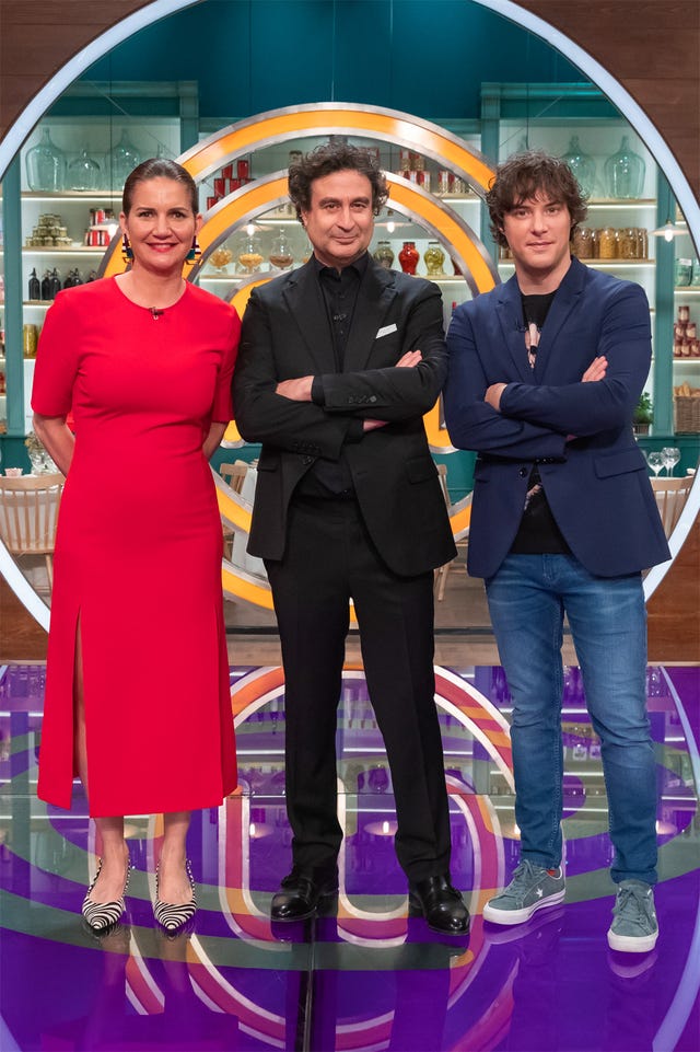 el jurado de masterchef 12